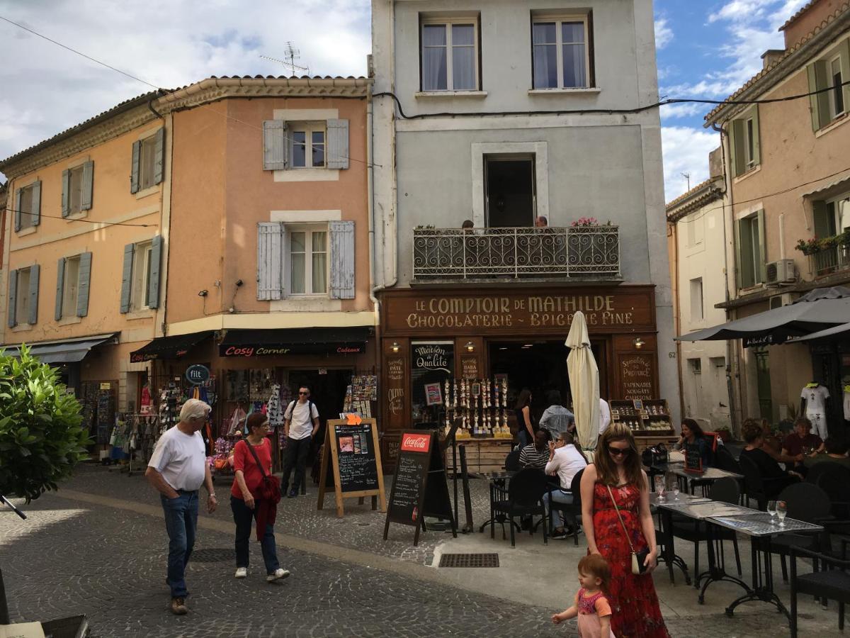 L'Isle O Luberon Apartment Exterior photo
